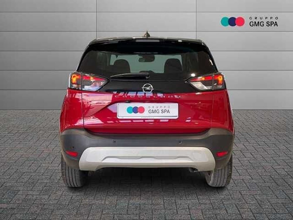 Opel Crossland X usata a Prato (4)