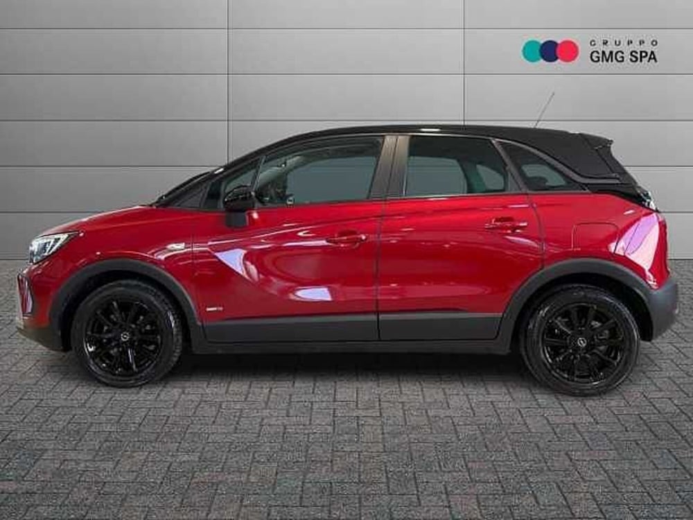 Opel Crossland X usata a Prato (5)
