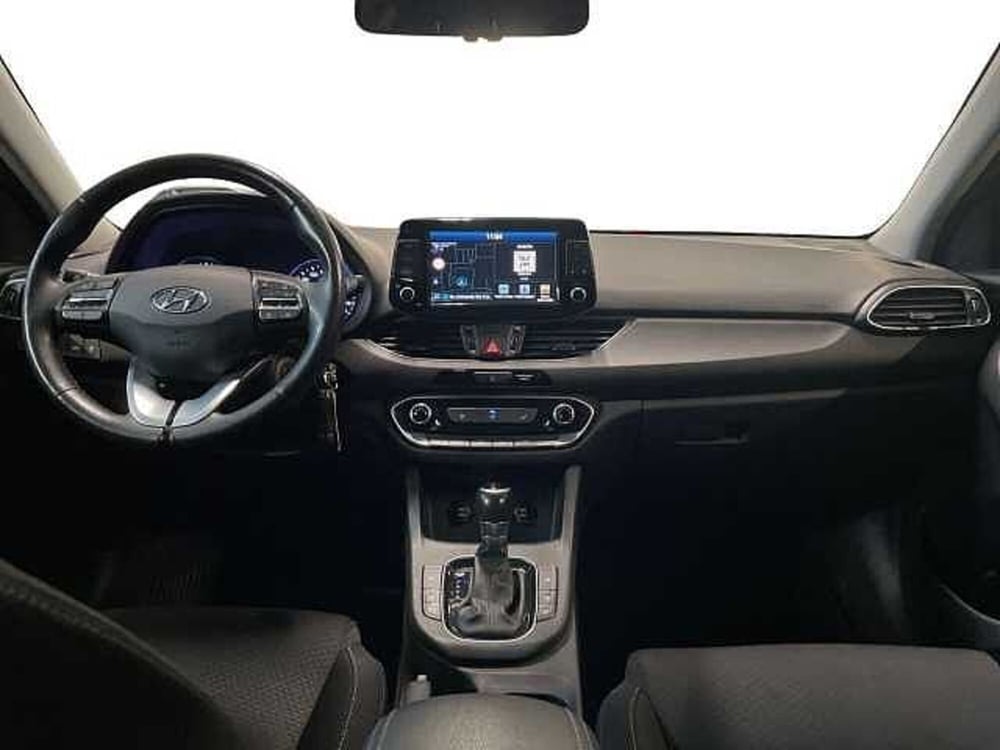 Hyundai i30 Station Wagon usata a Prato (11)