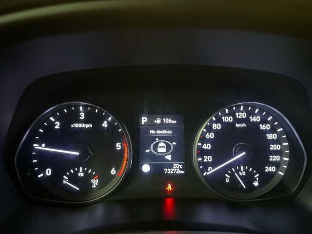 Hyundai i30 Station Wagon usata a Prato (13)