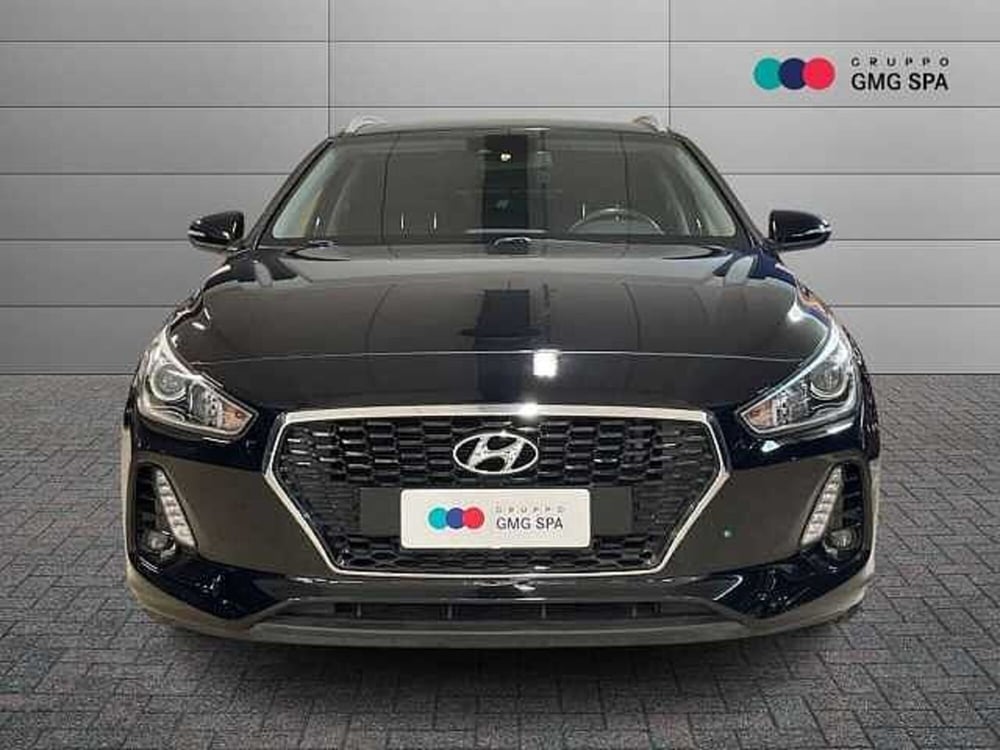 Hyundai i30 Station Wagon usata a Prato (2)