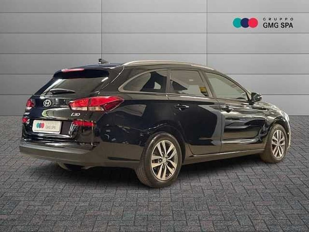 Hyundai i30 Station Wagon usata a Prato (3)