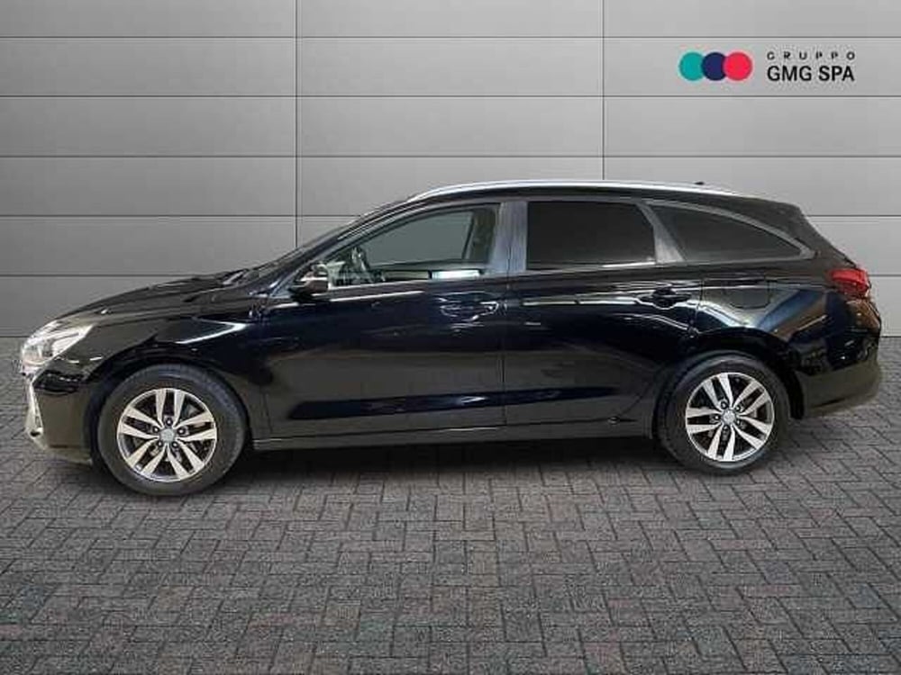 Hyundai i30 Station Wagon usata a Prato (5)