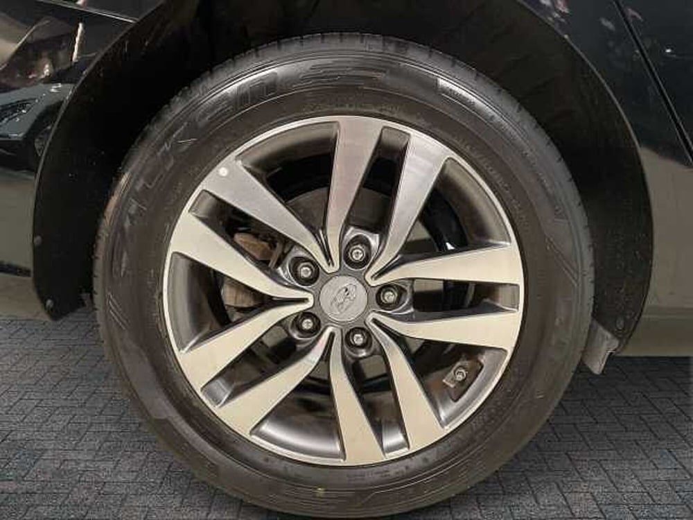 Hyundai i30 Station Wagon usata a Prato (6)