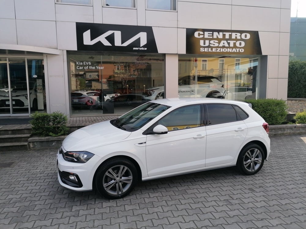 Volkswagen Polo usata a Brescia