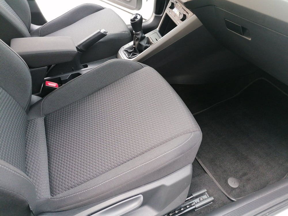 Volkswagen Polo usata a Brescia (11)