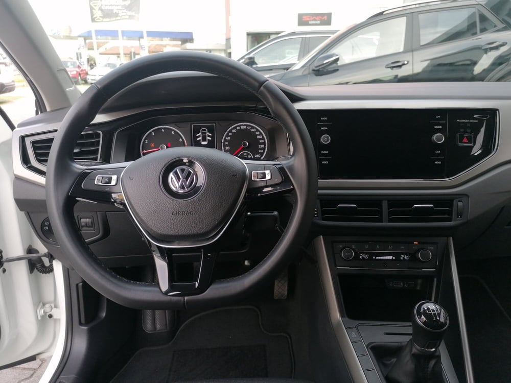 Volkswagen Polo usata a Brescia (14)