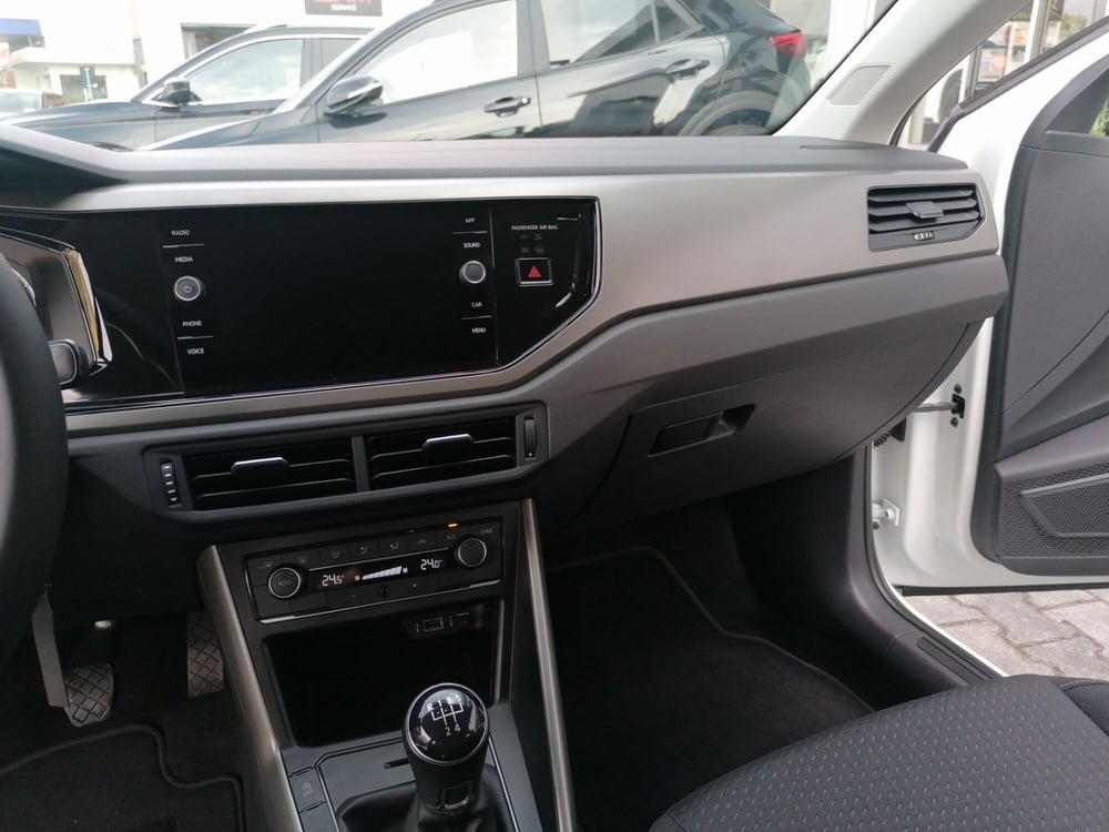 Volkswagen Polo usata a Brescia (15)