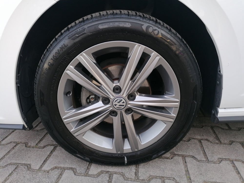 Volkswagen Polo usata a Brescia (18)