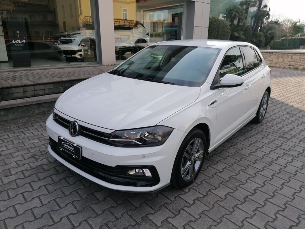 Volkswagen Polo usata a Brescia (2)