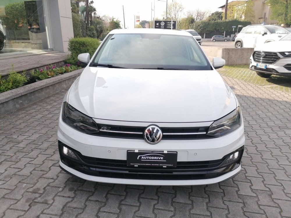 Volkswagen Polo usata a Brescia (3)