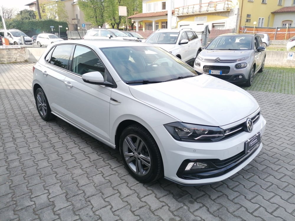 Volkswagen Polo usata a Brescia (4)