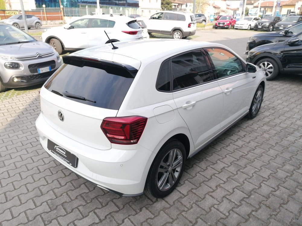 Volkswagen Polo usata a Brescia (5)