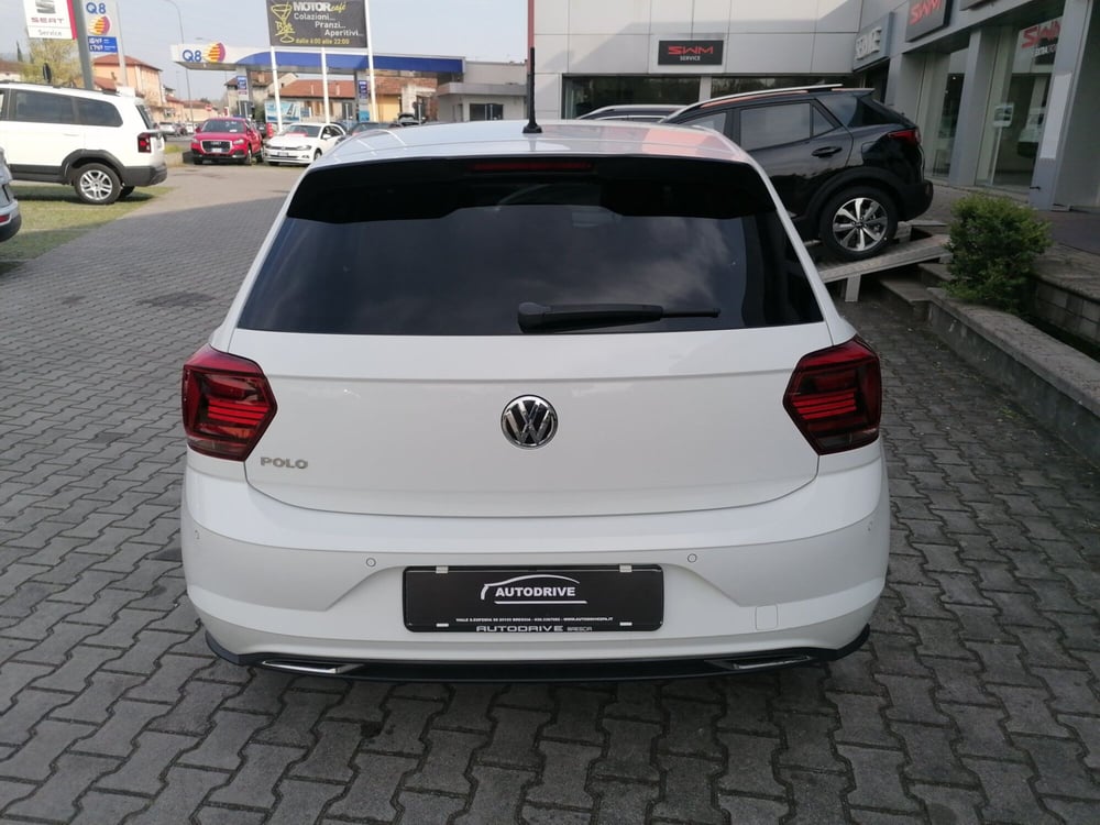 Volkswagen Polo usata a Brescia (6)