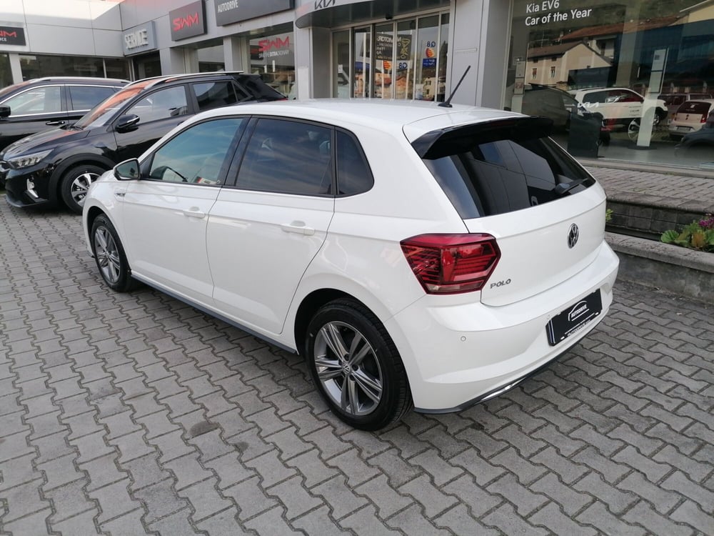 Volkswagen Polo usata a Brescia (7)