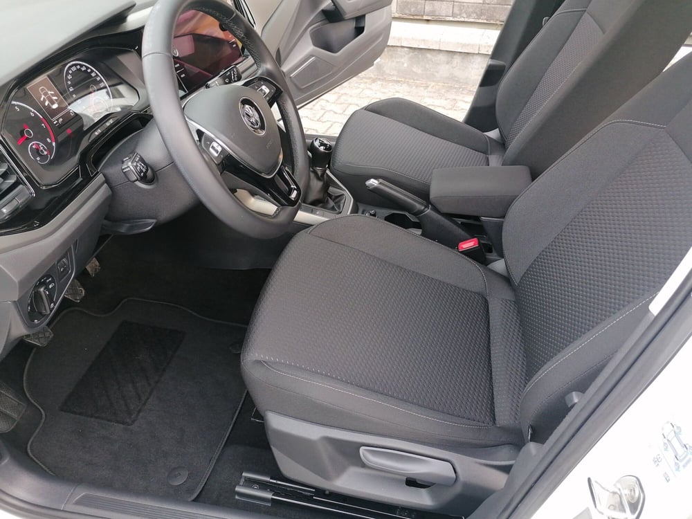 Volkswagen Polo usata a Brescia (9)