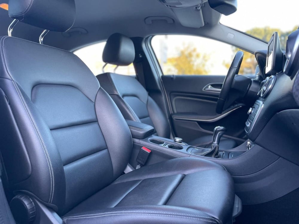 Mercedes-Benz Classe A usata a Ancona (16)