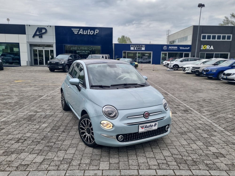 Fiat 500 usata a Lucca (2)