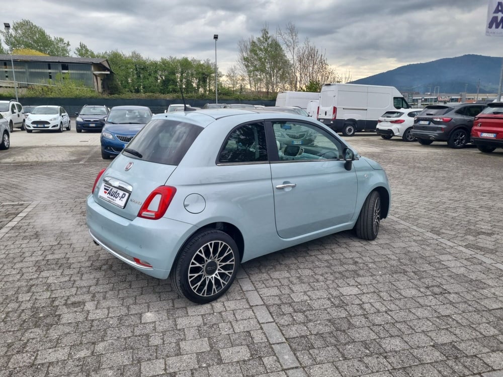 Fiat 500 usata a Lucca (3)