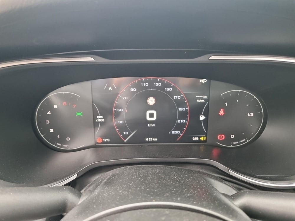 Fiat Tipo Station Wagon nuova a Lucca (8)