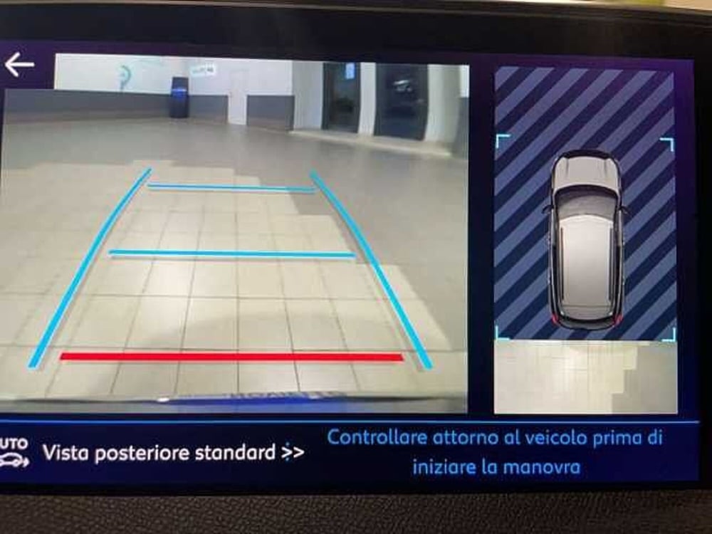 Peugeot 3008 usata a Salerno (18)