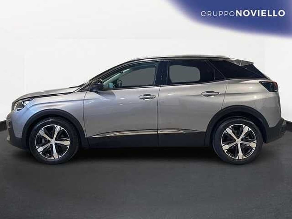 Peugeot 3008 usata a Salerno (4)
