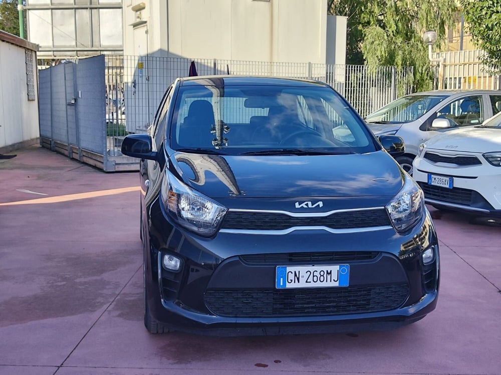 Kia Picanto usata a Foggia