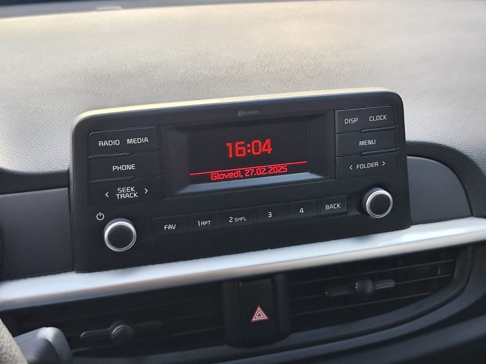 Kia Picanto usata a Foggia (10)