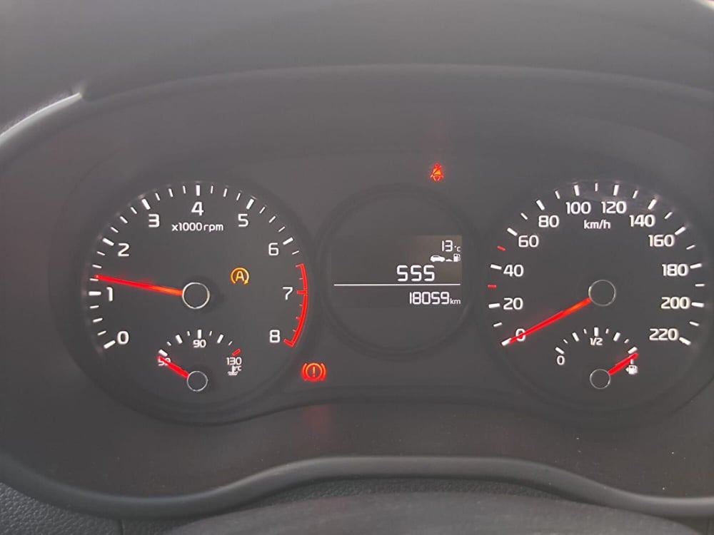 Kia Picanto usata a Foggia (11)