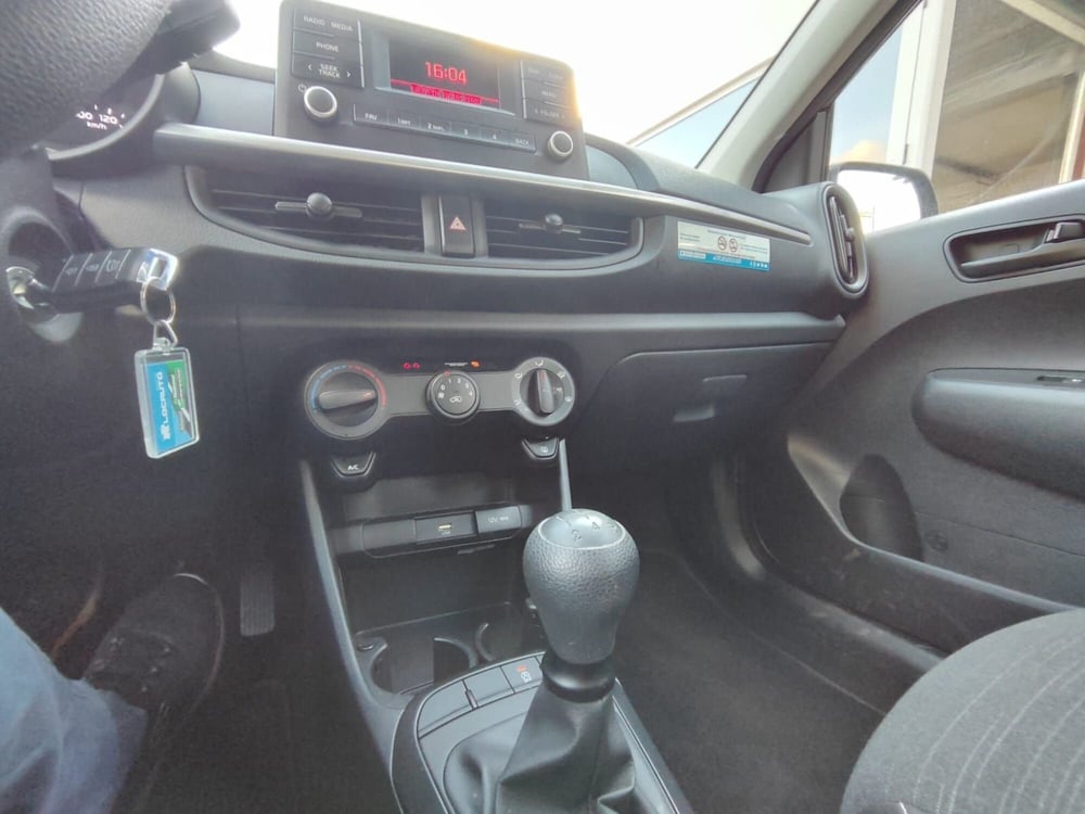 Kia Picanto usata a Foggia (12)