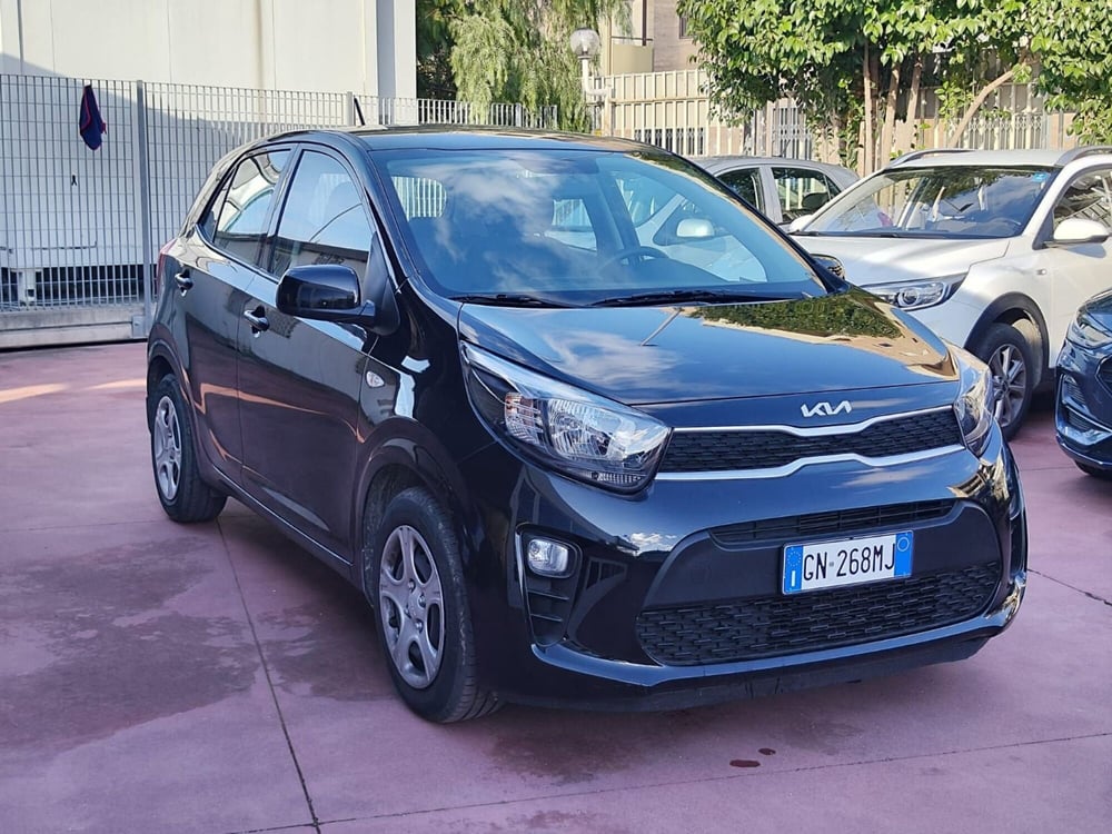 Kia Picanto usata a Foggia (2)