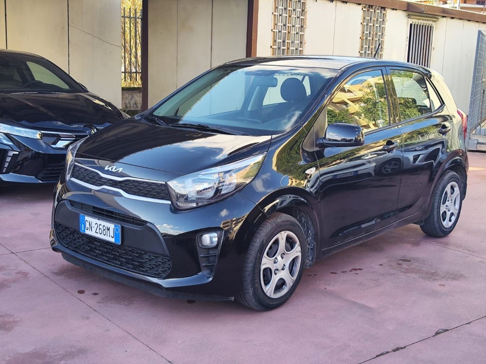Kia Picanto usata a Foggia (3)