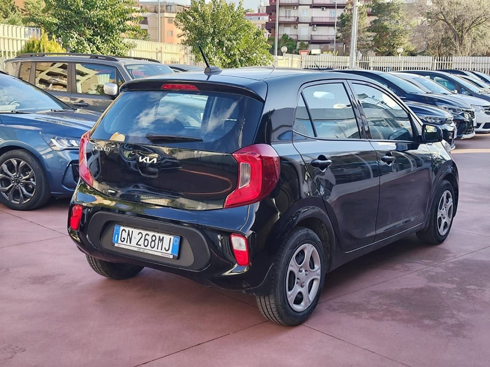 Kia Picanto usata a Foggia (4)