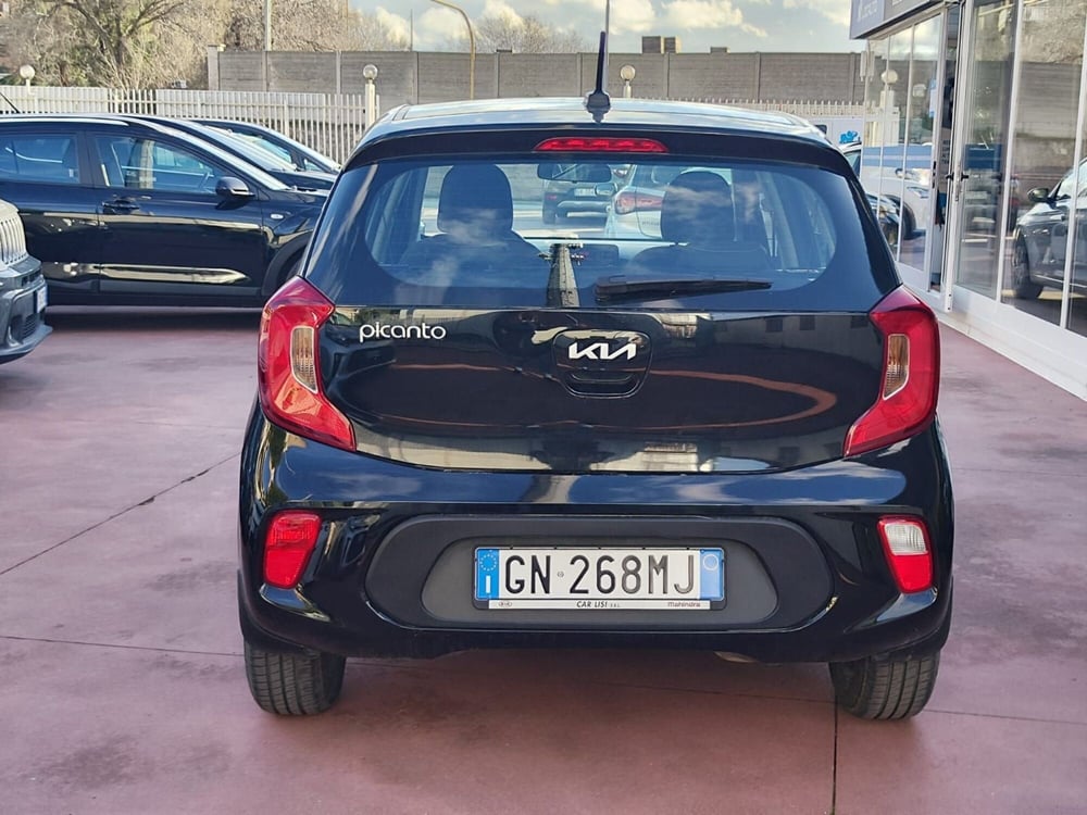 Kia Picanto usata a Foggia (5)