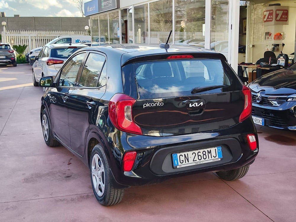 Kia Picanto usata a Foggia (6)
