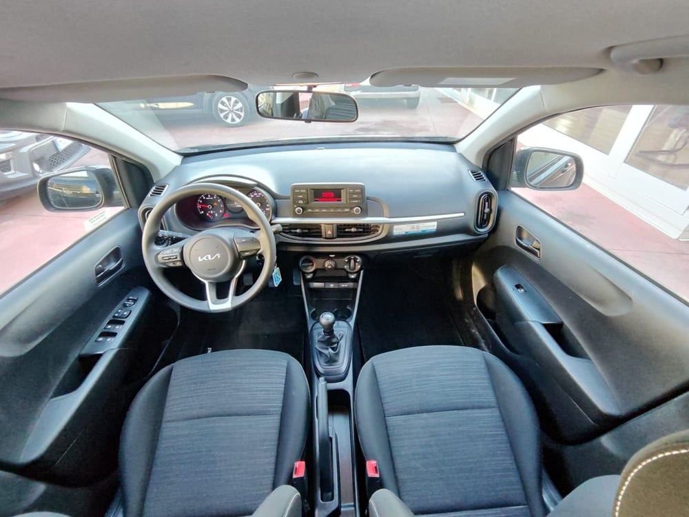 Kia Picanto usata a Foggia (7)