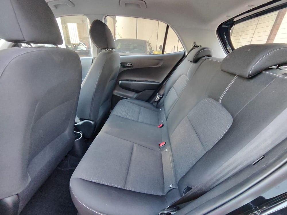 Kia Picanto usata a Foggia (9)