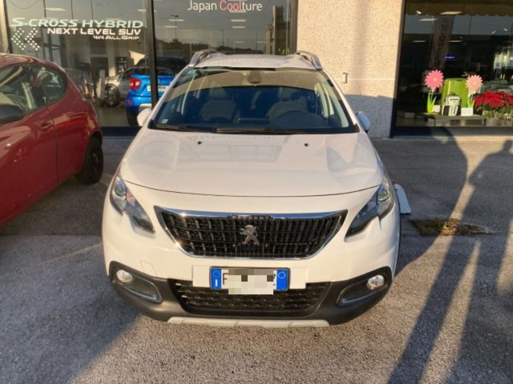 Peugeot 2008 usata a Macerata (2)