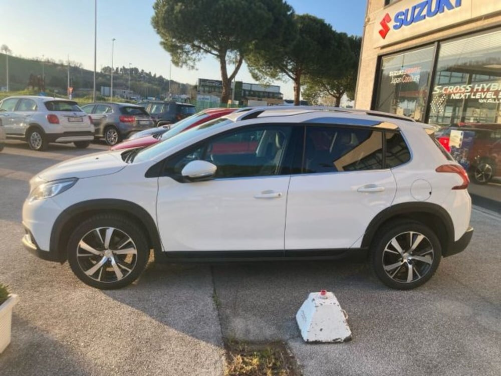 Peugeot 2008 usata a Macerata (3)