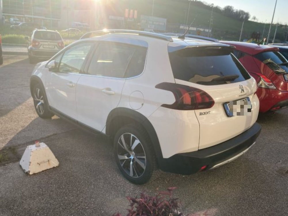 Peugeot 2008 usata a Macerata (4)