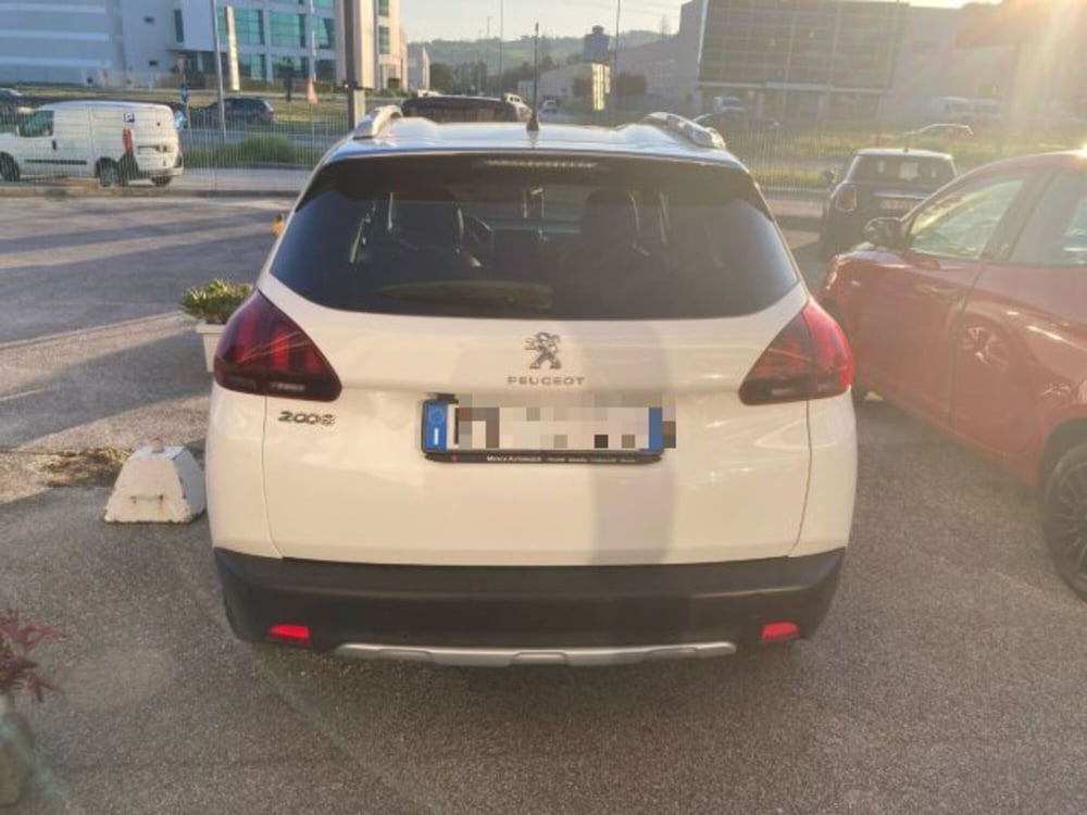 Peugeot 2008 usata a Macerata (5)