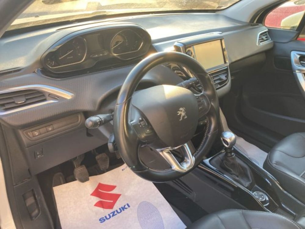 Peugeot 2008 usata a Macerata (7)