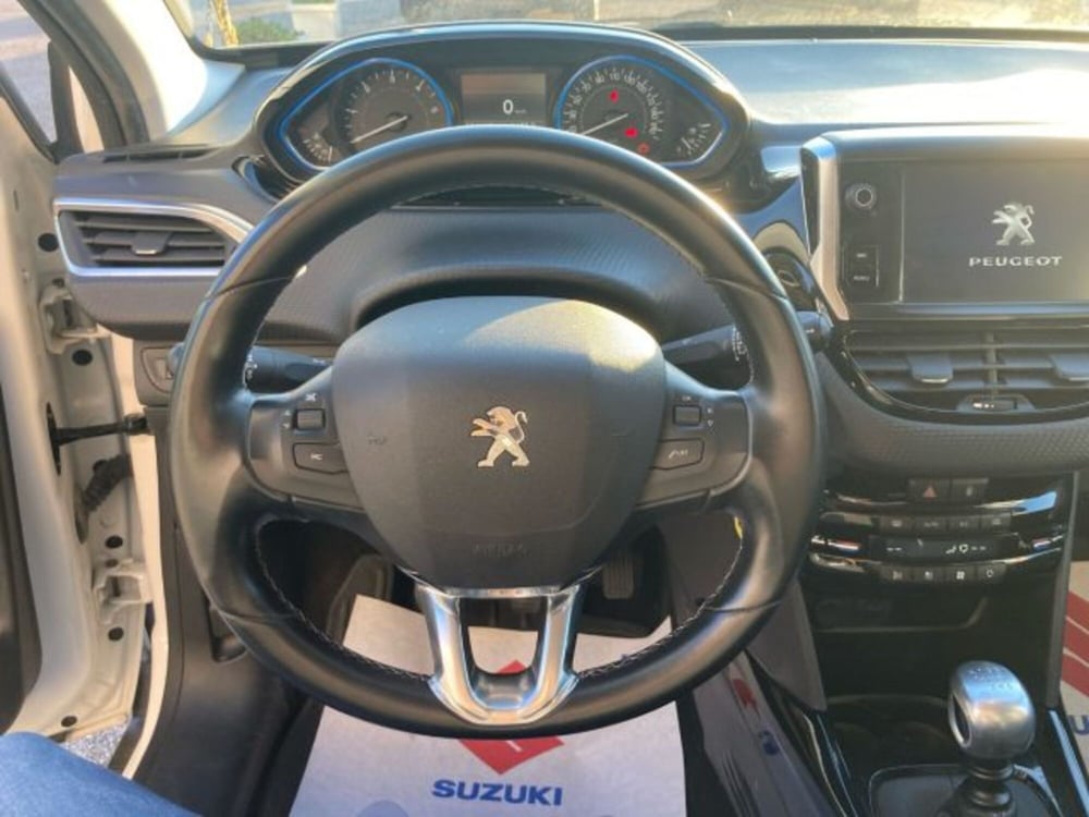 Peugeot 2008 usata a Macerata (9)