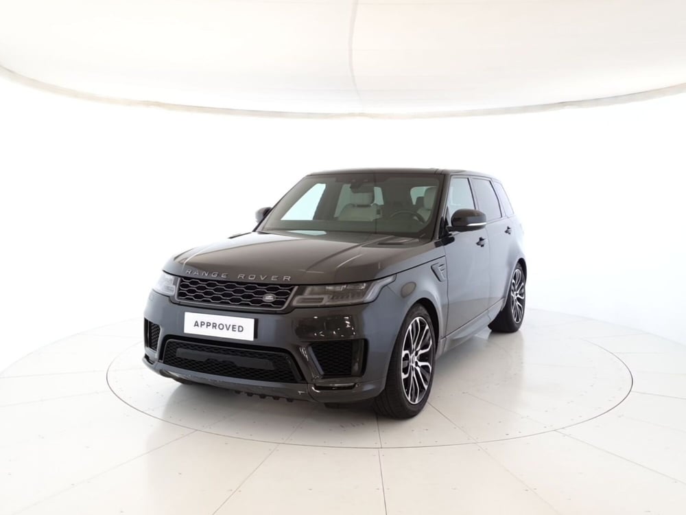 Land Rover Range Rover Sport usata a Monza e Brianza