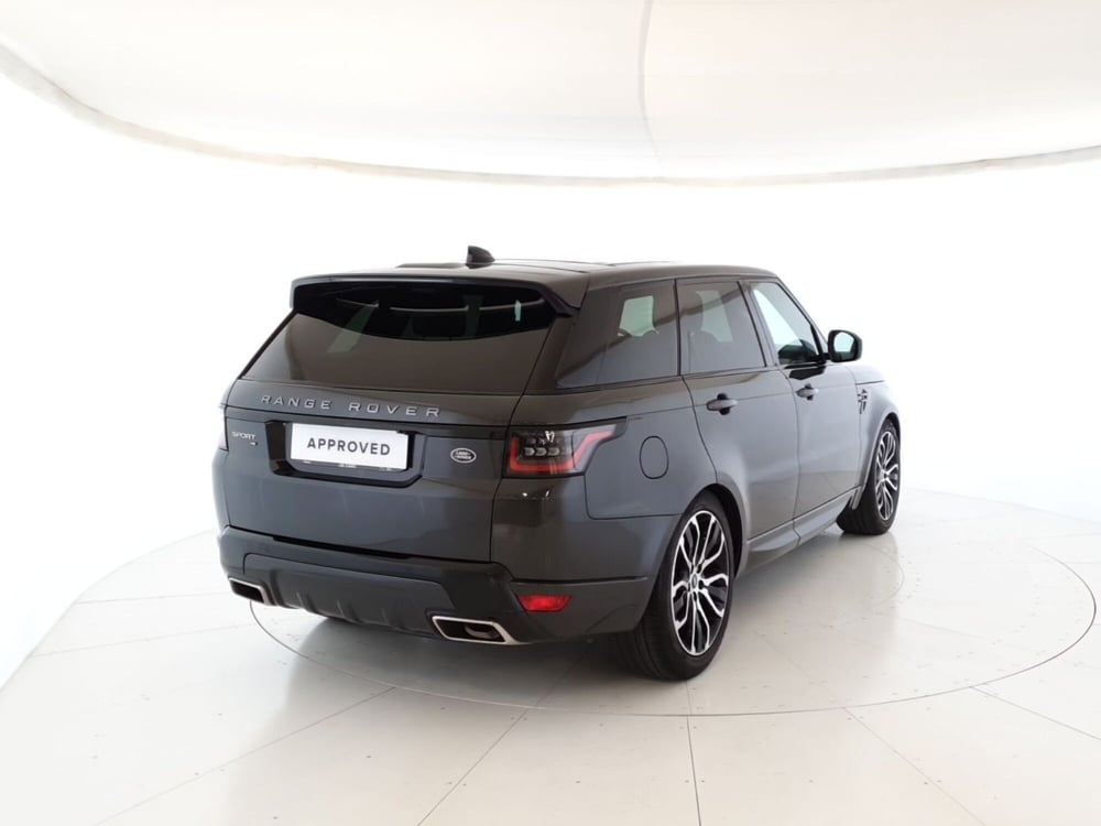 Land Rover Range Rover Sport usata a Monza e Brianza (2)