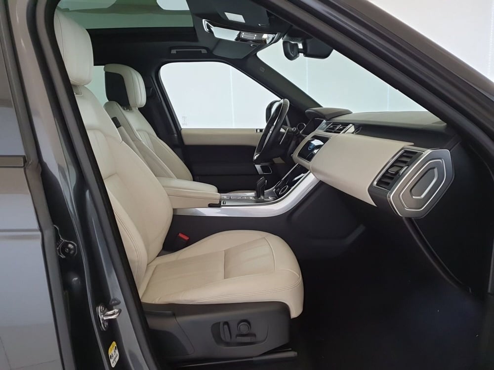 Land Rover Range Rover Sport usata a Monza e Brianza (3)