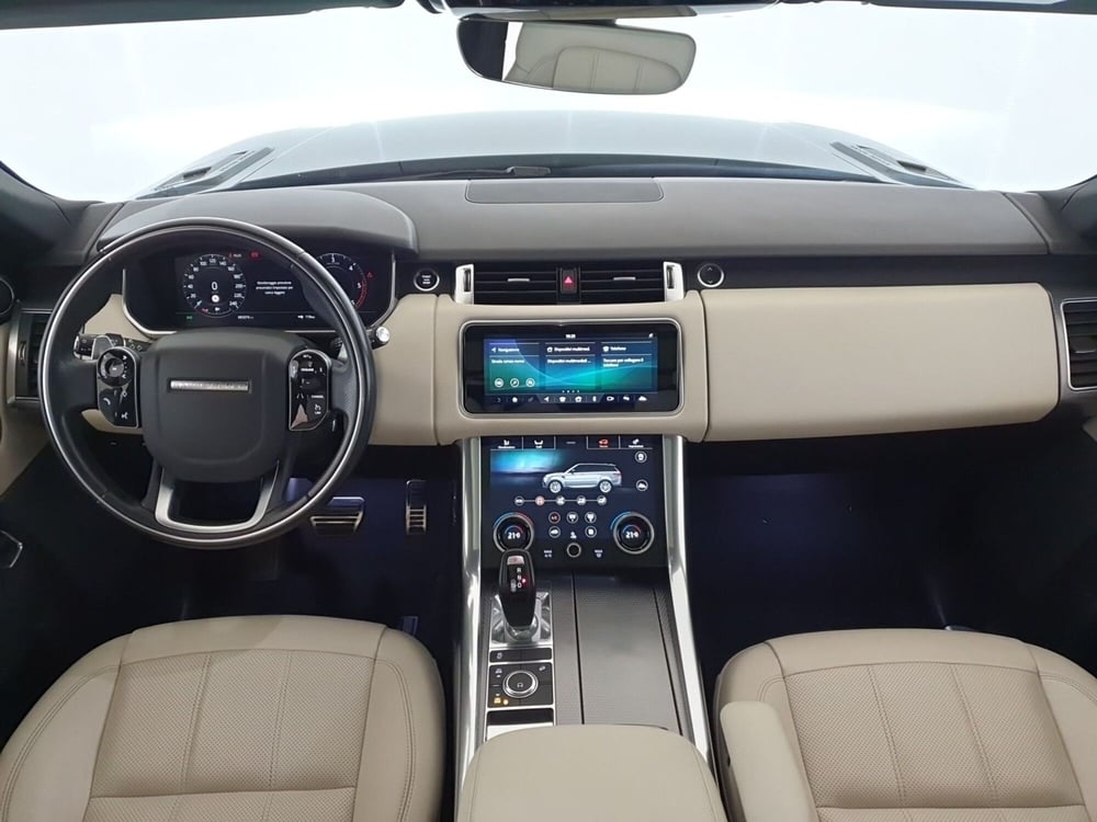 Land Rover Range Rover Sport usata a Monza e Brianza (4)