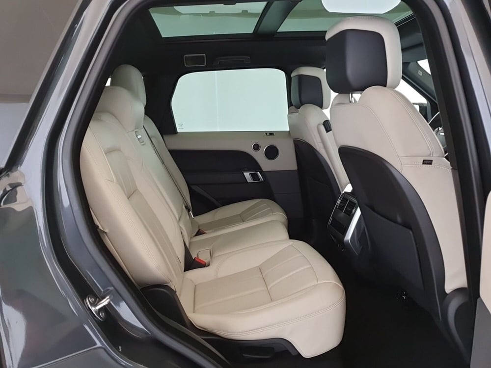 Land Rover Range Rover Sport usata a Monza e Brianza (5)