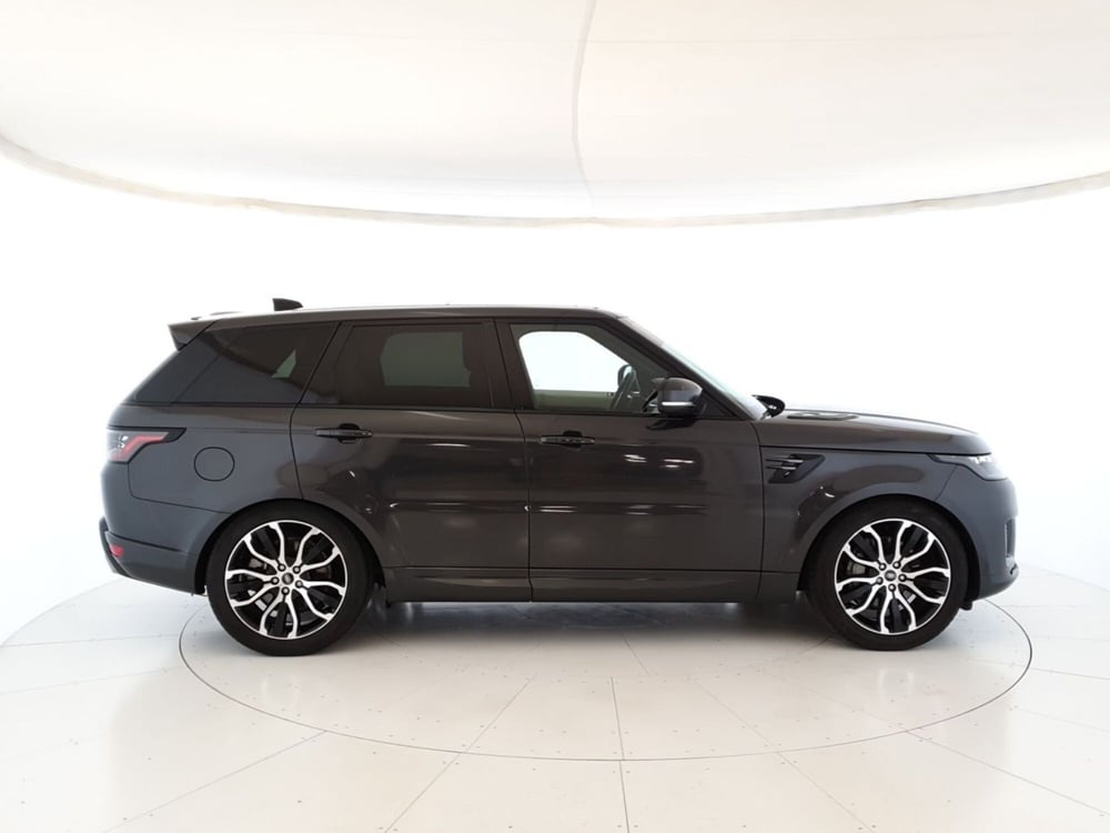 Land Rover Range Rover Sport usata a Monza e Brianza (6)