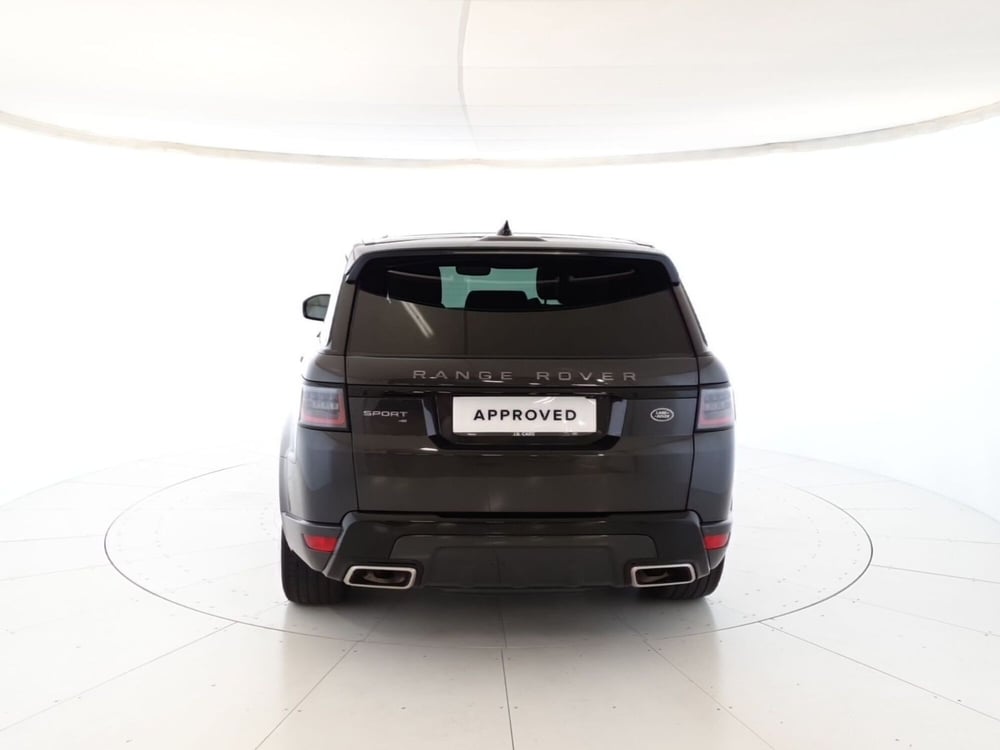 Land Rover Range Rover Sport usata a Monza e Brianza (7)